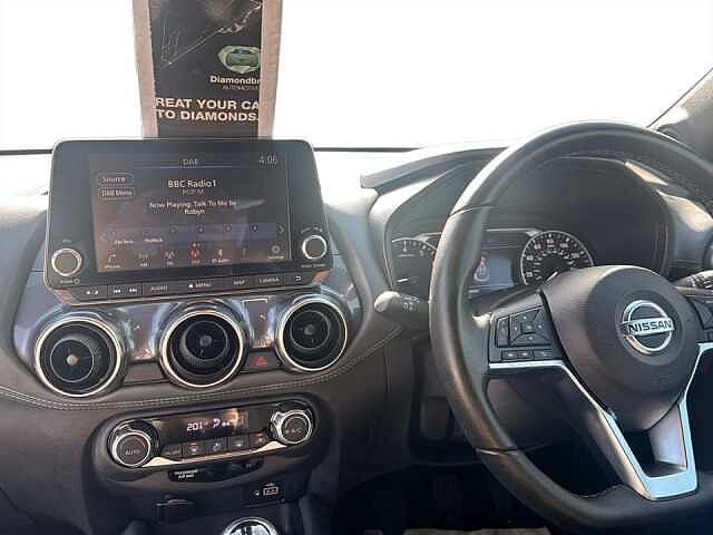 Nissan Juke 1.0 DiG-T 114 N-Connecta 5dr