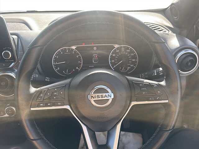 Nissan Juke 1.0 DiG-T 114 N-Connecta 5dr
