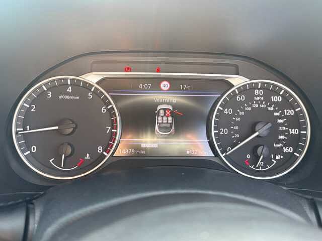 Nissan Juke 1.0 DiG-T 114 N-Connecta 5dr
