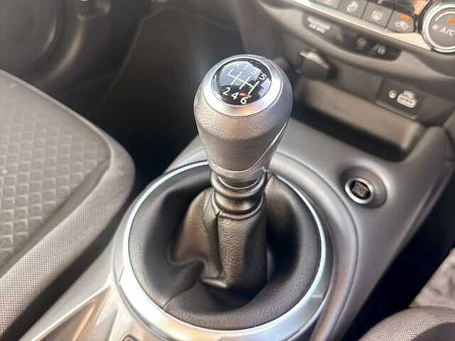 Nissan Juke 1.0 DiG-T 114 N-Connecta 5dr