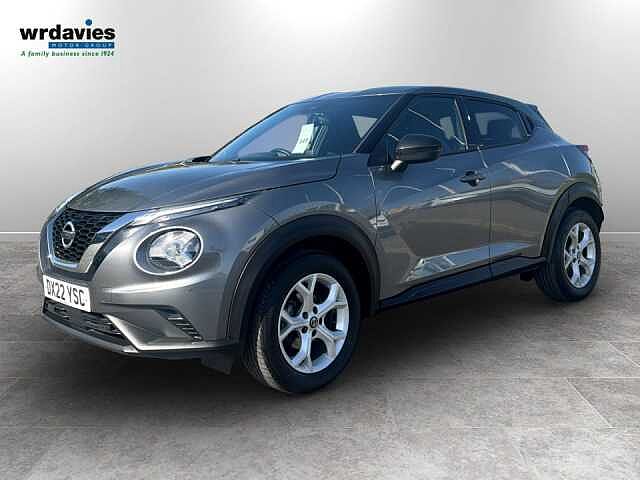 Nissan Juke 1.0 DiG-T 114 N-Connecta 5dr