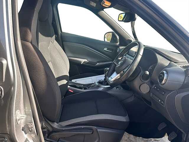 Nissan Juke 1.0 DiG-T 114 N-Connecta 5dr