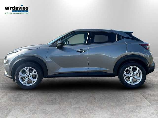 Nissan Juke 1.0 DiG-T 114 N-Connecta 5dr