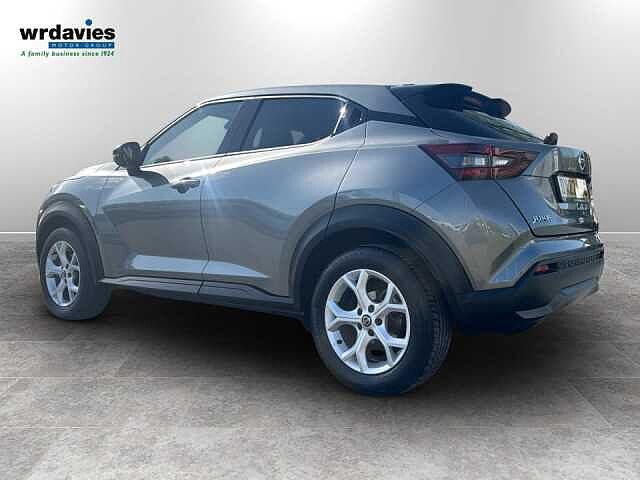 Nissan Juke 1.0 DiG-T 114 N-Connecta 5dr