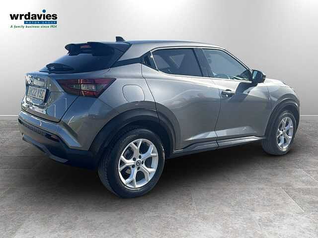 Nissan Juke 1.0 DiG-T 114 N-Connecta 5dr