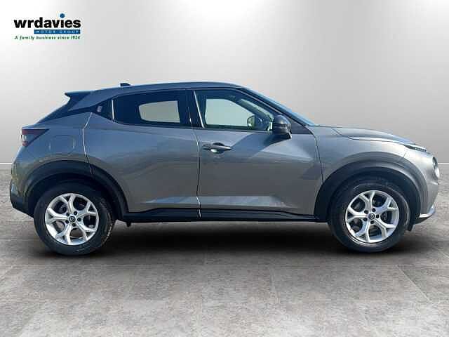 Nissan Juke 1.0 DiG-T 114 N-Connecta 5dr
