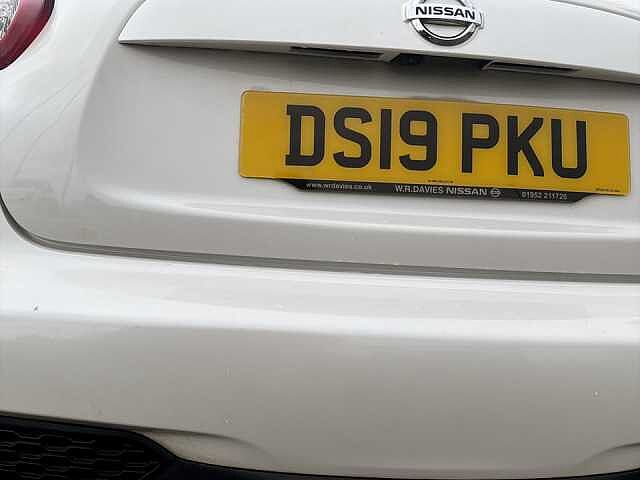 Nissan Juke 1.6 [112] Bose Personal Edition 5dr