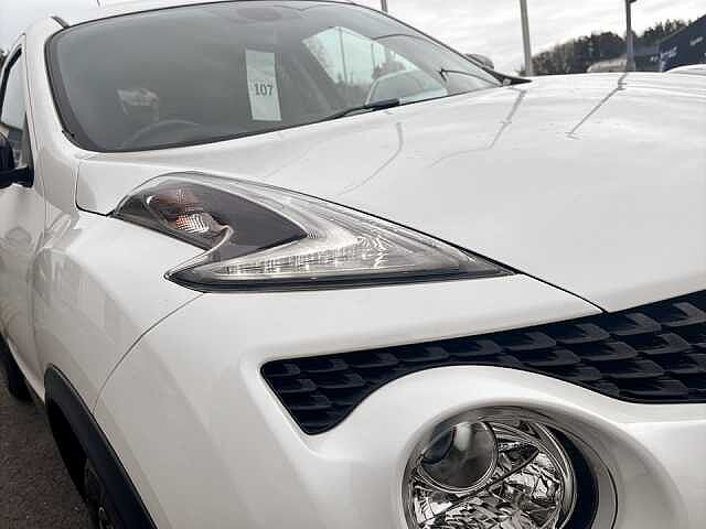 Nissan Juke 1.6 [112] Bose Personal Edition 5dr