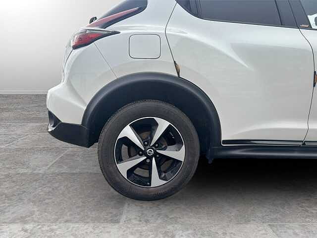 Nissan Juke 1.6 [112] Bose Personal Edition 5dr