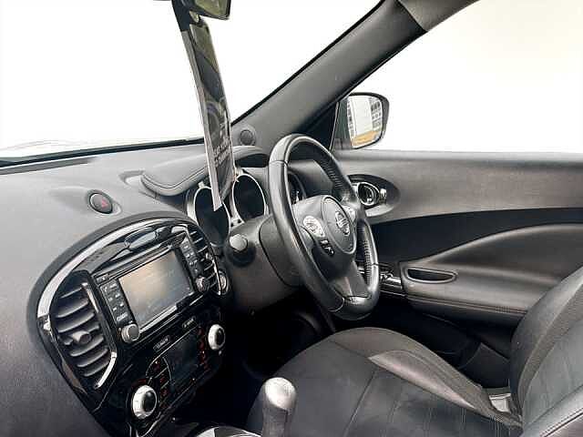Nissan Juke 1.6 [112] Bose Personal Edition 5dr