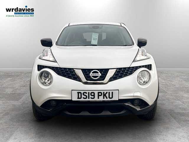 Nissan Juke 1.6 [112] Bose Personal Edition 5dr