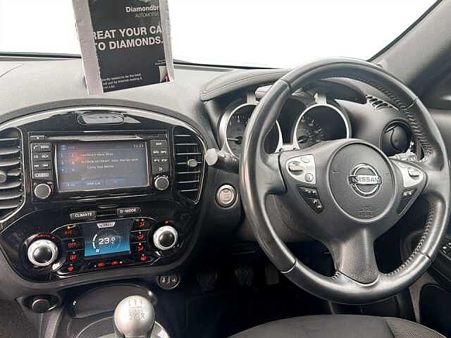 Nissan Juke 1.6 [112] Bose Personal Edition 5dr