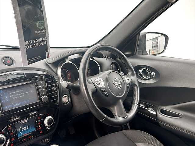 Nissan Juke 1.6 [112] Bose Personal Edition 5dr