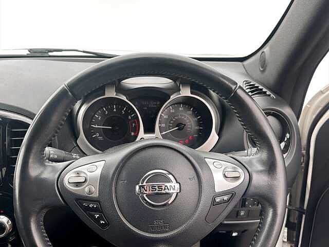 Nissan Juke 1.6 [112] Bose Personal Edition 5dr