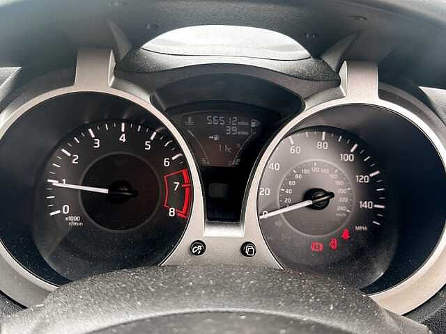 Nissan Juke 1.6 [112] Bose Personal Edition 5dr