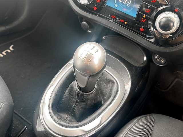 Nissan Juke 1.6 [112] Bose Personal Edition 5dr
