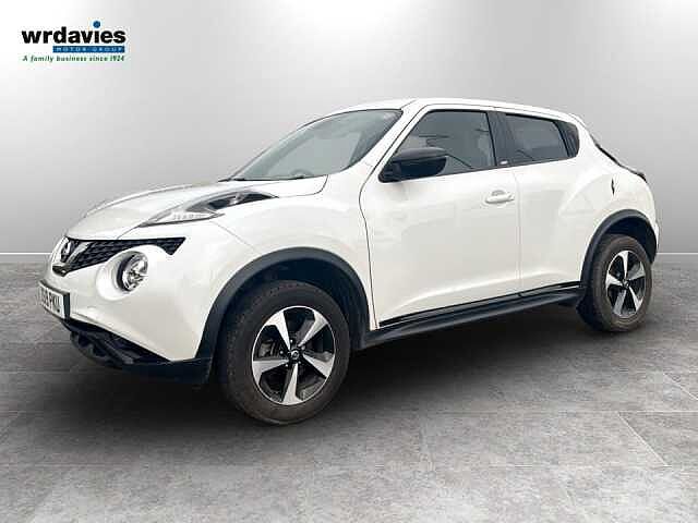 Nissan Juke 1.6 [112] Bose Personal Edition 5dr