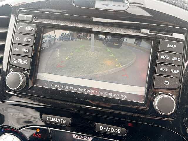 Nissan Juke 1.6 [112] Bose Personal Edition 5dr