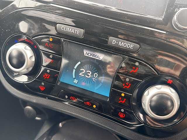 Nissan Juke 1.6 [112] Bose Personal Edition 5dr