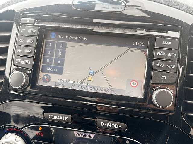 Nissan Juke 1.6 [112] Bose Personal Edition 5dr