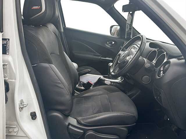 Nissan Juke 1.6 [112] Bose Personal Edition 5dr