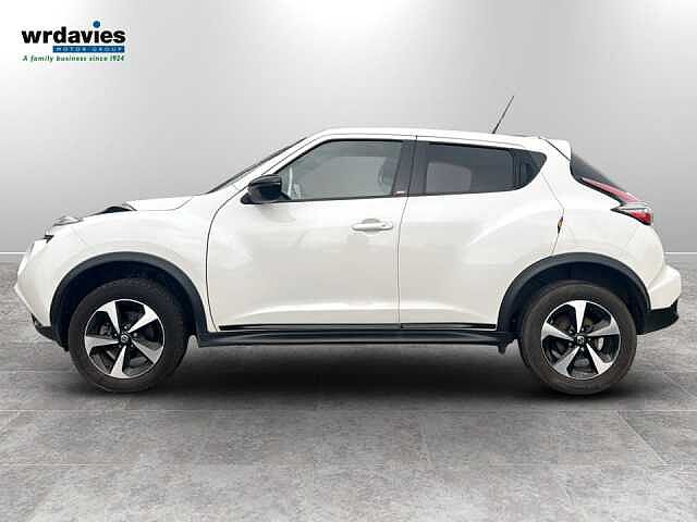 Nissan Juke 1.6 [112] Bose Personal Edition 5dr