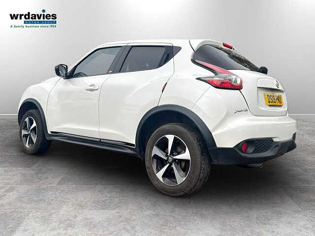Nissan Juke 1.6 [112] Bose Personal Edition 5dr