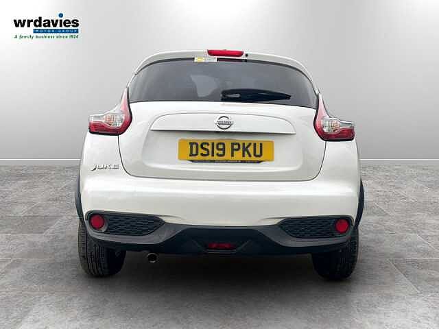 Nissan Juke 1.6 [112] Bose Personal Edition 5dr