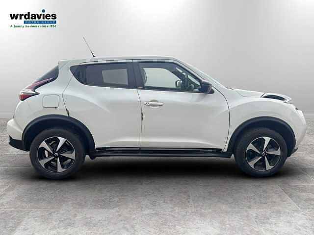 Nissan Juke 1.6 [112] Bose Personal Edition 5dr
