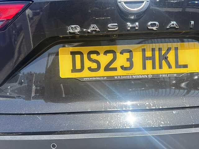 Nissan Qashqai 1.3 DiG-T MH 158 Tekna+ 5dr