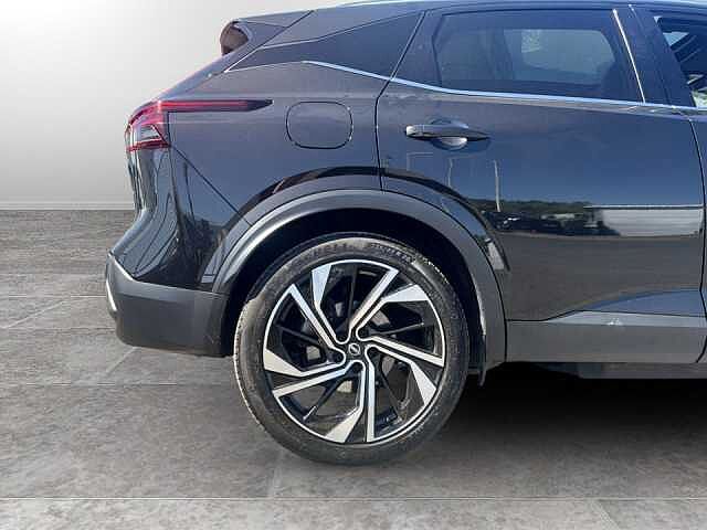 Nissan Qashqai 1.3 DiG-T MH 158 Tekna+ 5dr