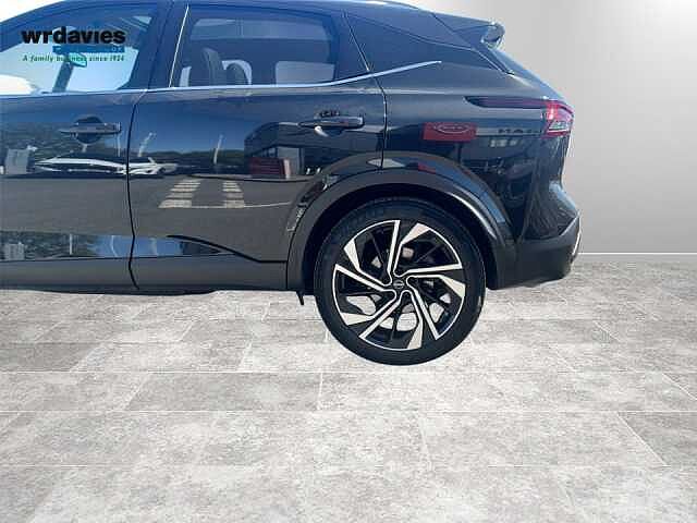 Nissan Qashqai 1.3 DiG-T MH 158 Tekna+ 5dr