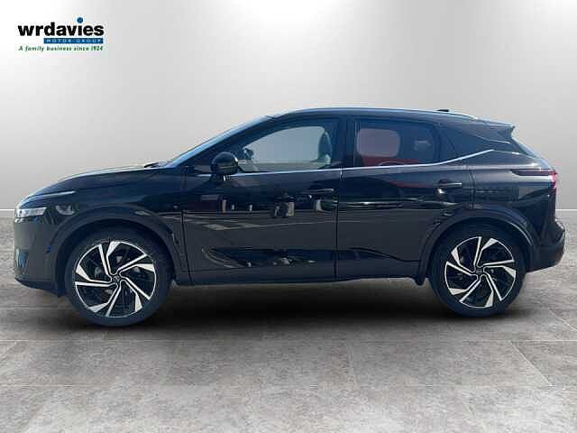 Nissan Qashqai 1.3 DiG-T MH 158 Tekna+ 5dr