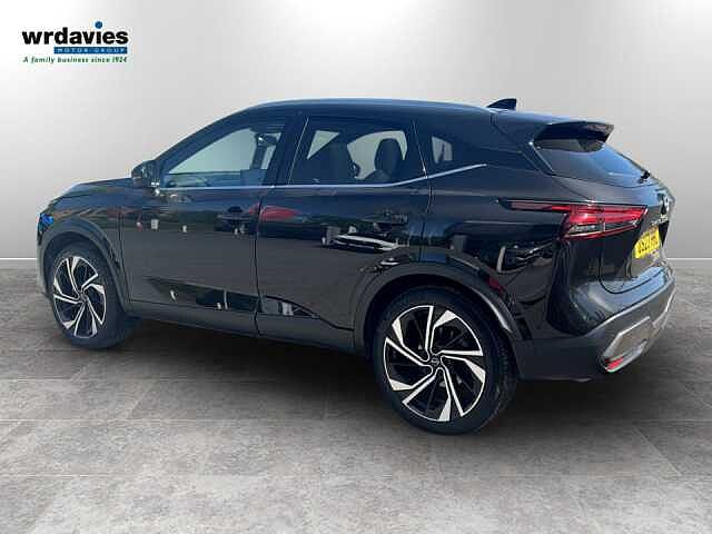 Nissan Qashqai 1.3 DiG-T MH 158 Tekna+ 5dr