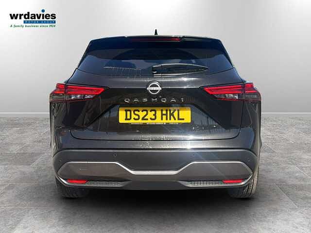 Nissan Qashqai 1.3 DiG-T MH 158 Tekna+ 5dr