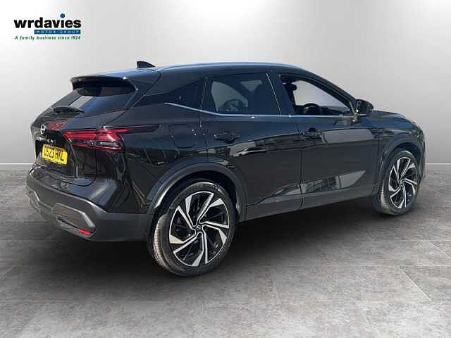Nissan Qashqai 1.3 DiG-T MH 158 Tekna+ 5dr