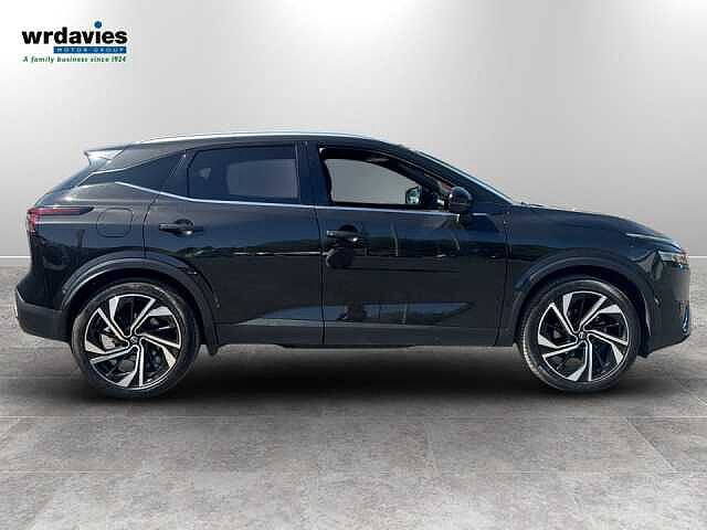 Nissan Qashqai 1.3 DiG-T MH 158 Tekna+ 5dr