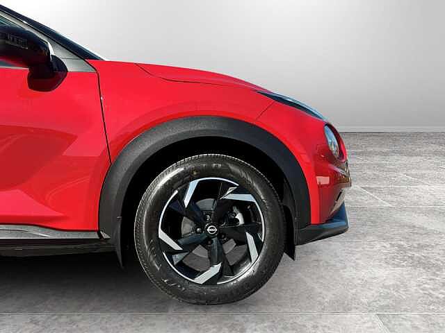 Nissan Juke 1.0 DiG-T 114 N-Connecta 5dr DCT