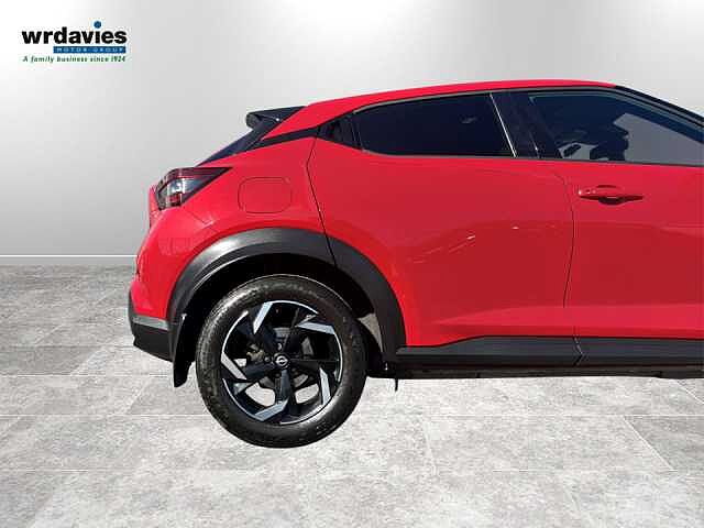 Nissan Juke 1.0 DiG-T 114 N-Connecta 5dr DCT