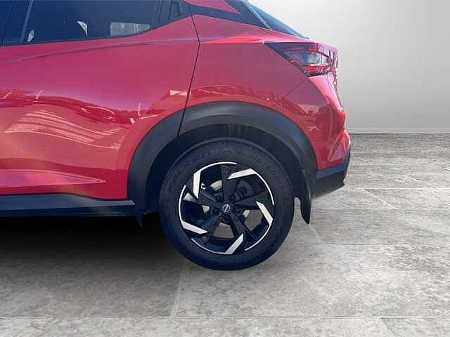 Nissan Juke 1.0 DiG-T 114 N-Connecta 5dr DCT