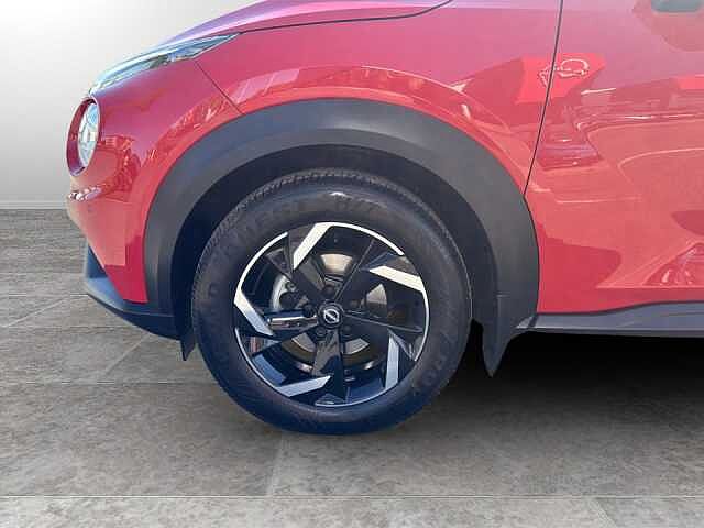 Nissan Juke 1.0 DiG-T 114 N-Connecta 5dr DCT