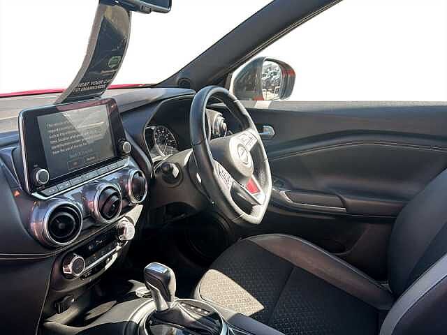 Nissan Juke 1.0 DiG-T 114 N-Connecta 5dr DCT