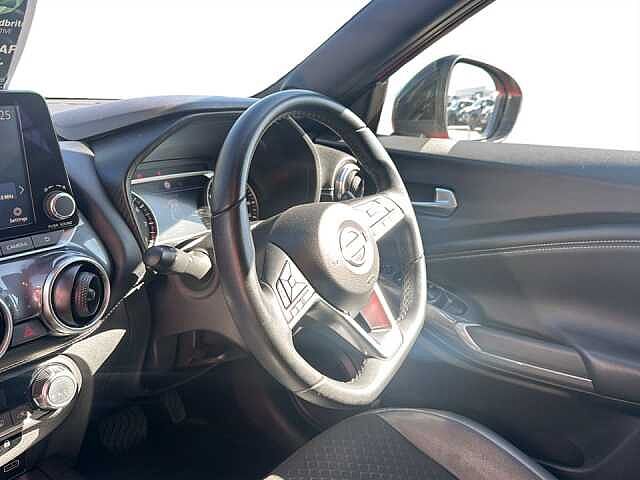Nissan Juke 1.0 DiG-T 114 N-Connecta 5dr DCT