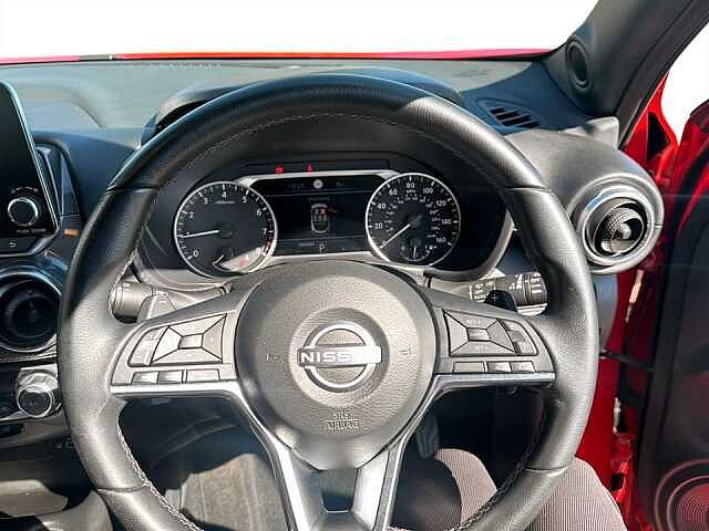 Nissan Juke 1.0 DiG-T 114 N-Connecta 5dr DCT