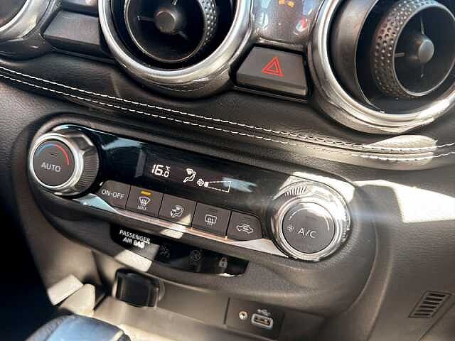 Nissan Juke 1.0 DiG-T 114 N-Connecta 5dr DCT