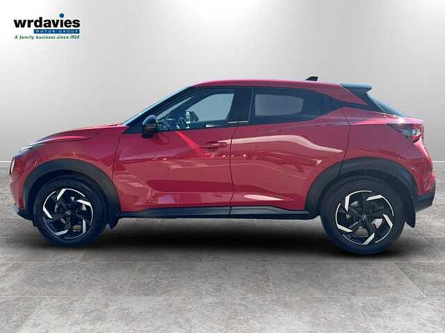 Nissan Juke 1.0 DiG-T 114 N-Connecta 5dr DCT