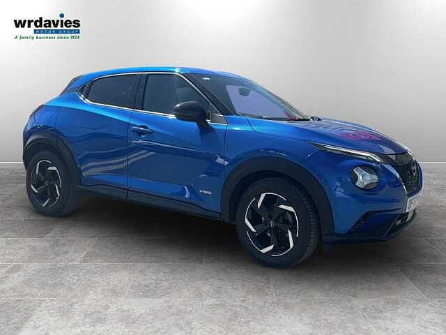 Nissan Juke 1.6 Hybrid N-Connecta 5dr Auto