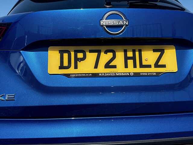 Nissan Juke 1.6 Hybrid N-Connecta 5dr Auto