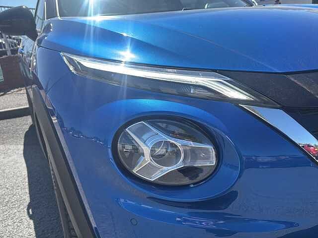 Nissan Juke 1.6 Hybrid N-Connecta 5dr Auto