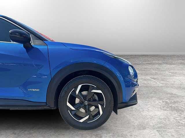 Nissan Juke 1.6 Hybrid N-Connecta 5dr Auto